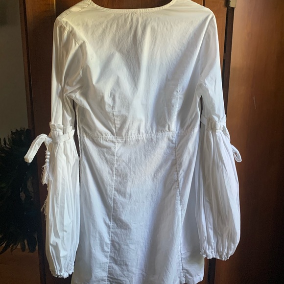 Free People White Dress - Picture 6 of 12